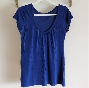 Old Navy Navy Blue Tshirt